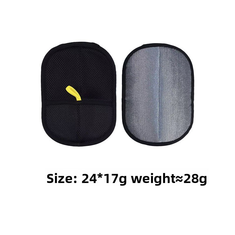 Pet Grooming Gloves - Easy Hair Removal for Cat & Pet