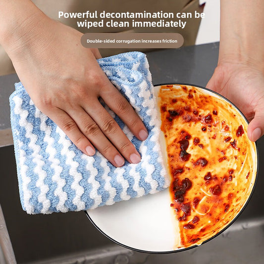 Dishcloth - Thickened Edge