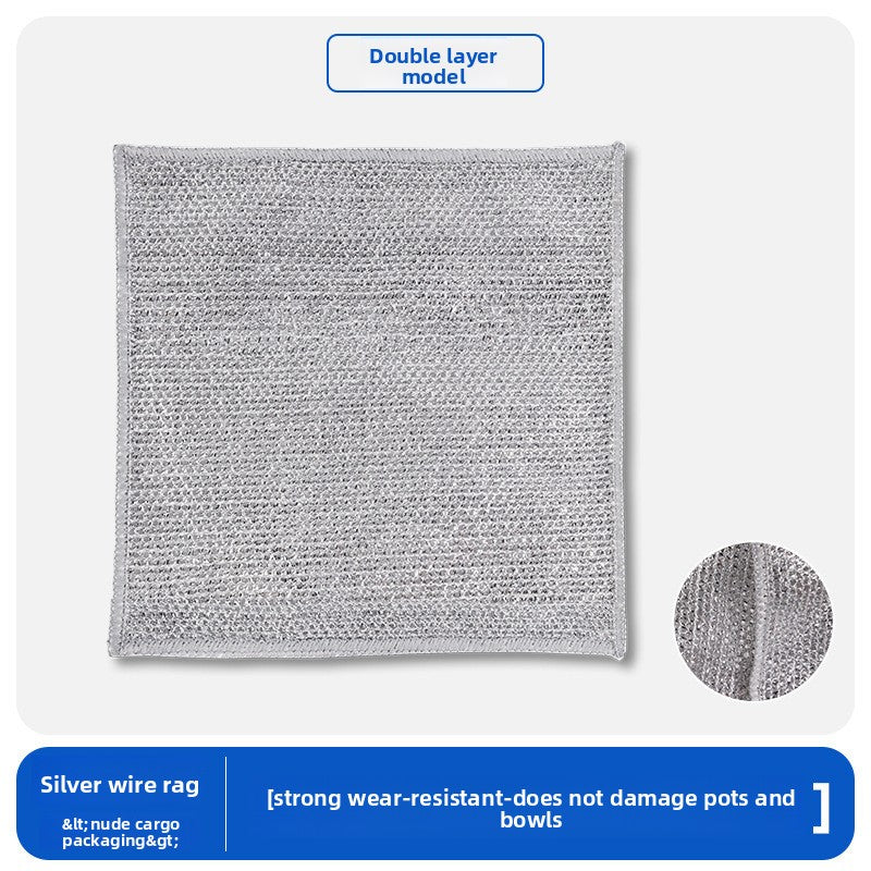 Dishcloth - Thickened Edge