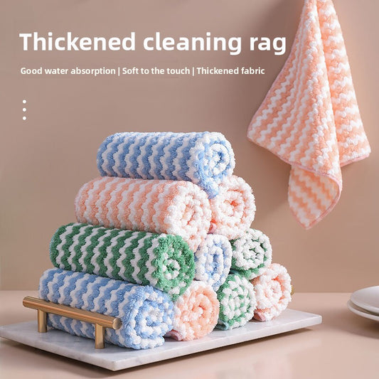 Dishcloth - Thickened Edge