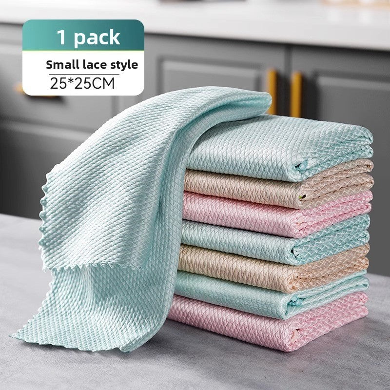 Dishcloth - Thickened Edge