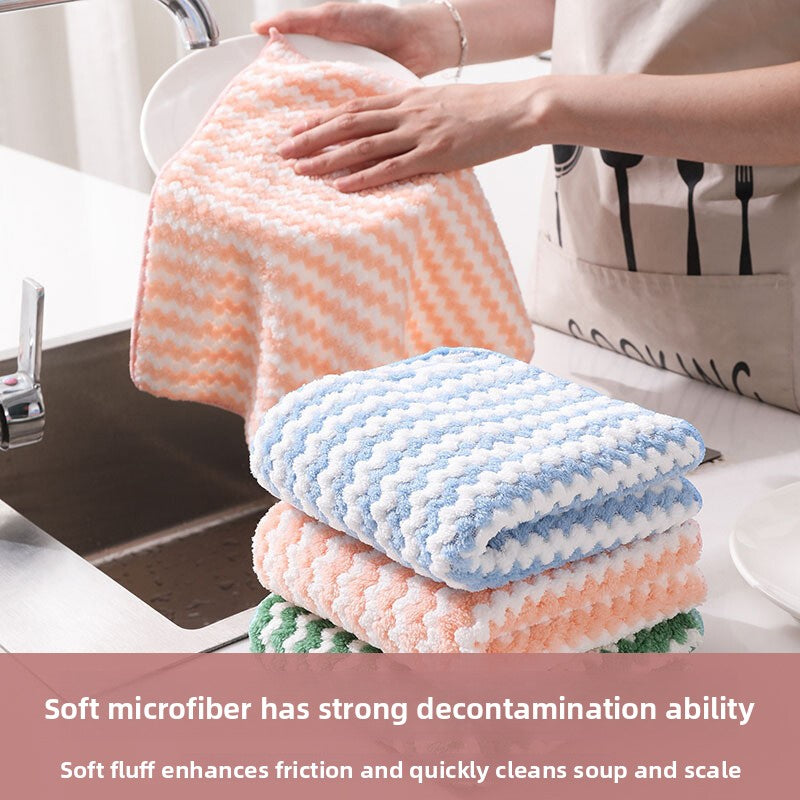 Dishcloth - Thickened Edge