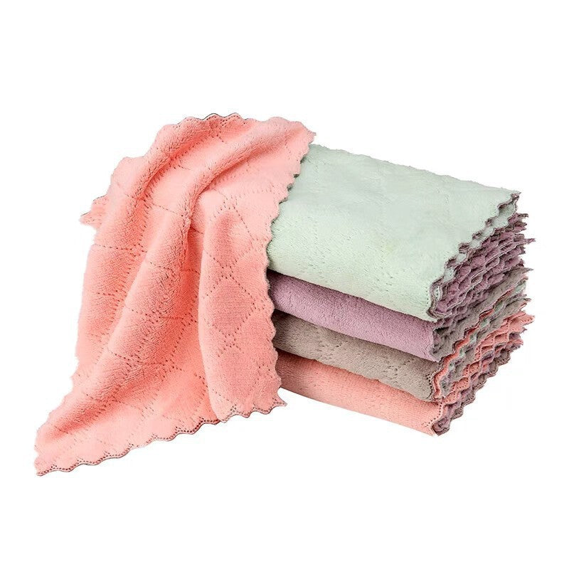 Dishcloth - Thickened Edge