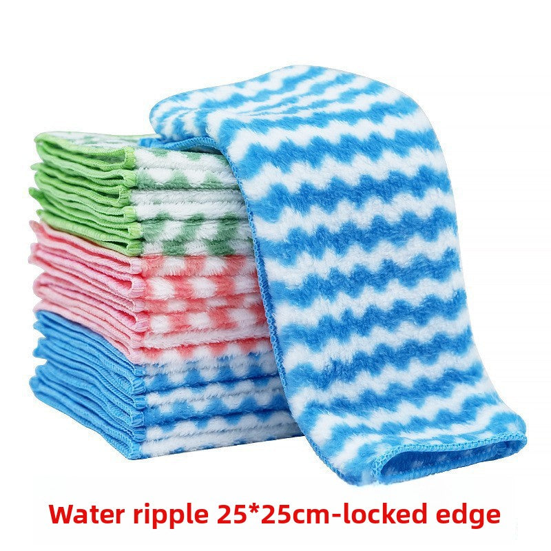 Dishcloth - Thickened Edge