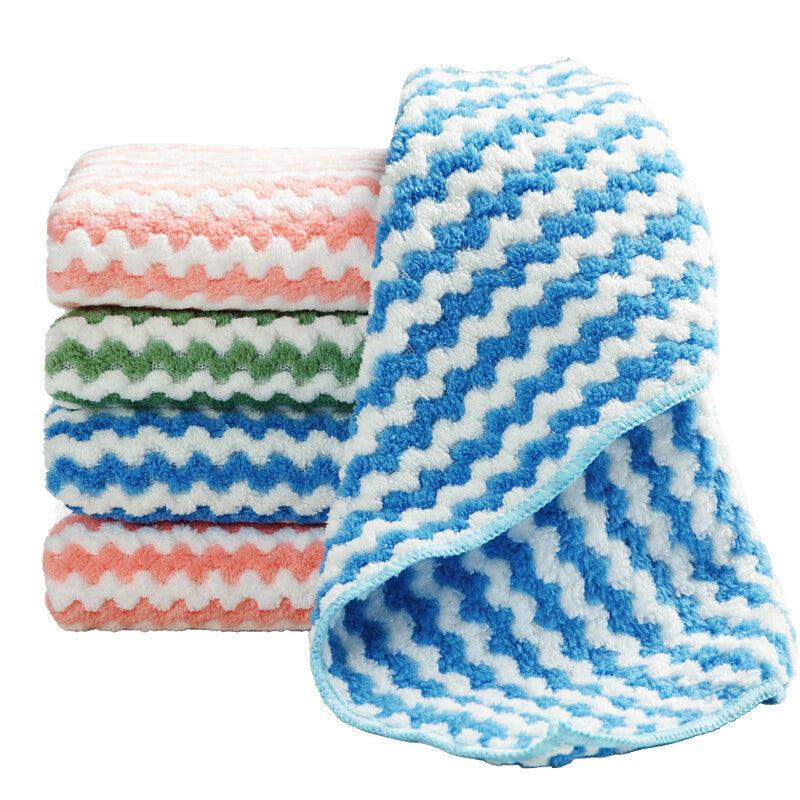 Dishcloth - Thickened Edge